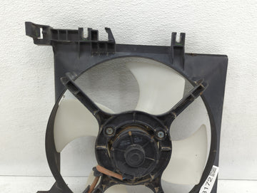 Subaru Forester Left Radiator Fan Motor Assembly 613172