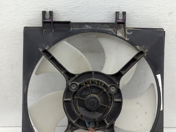 Subaru Forester Left Radiator Fan Motor Assembly 617167