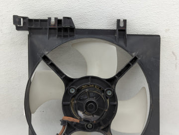 Subaru Forester Left Radiator Fan Motor Assembly 617169
