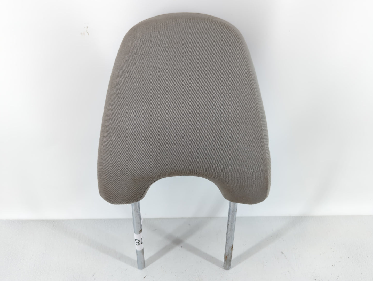 2011 Subaru Forester Headrest Head Rest Front Driver Passenger Seat Grey - Oemusedautoparts1.com