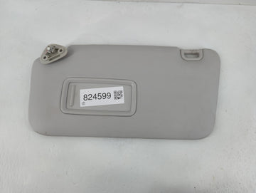 2011 Subaru Forester Sun Visor Shade Replacement Driver Left Mirror Fits OEM Used Auto Parts
