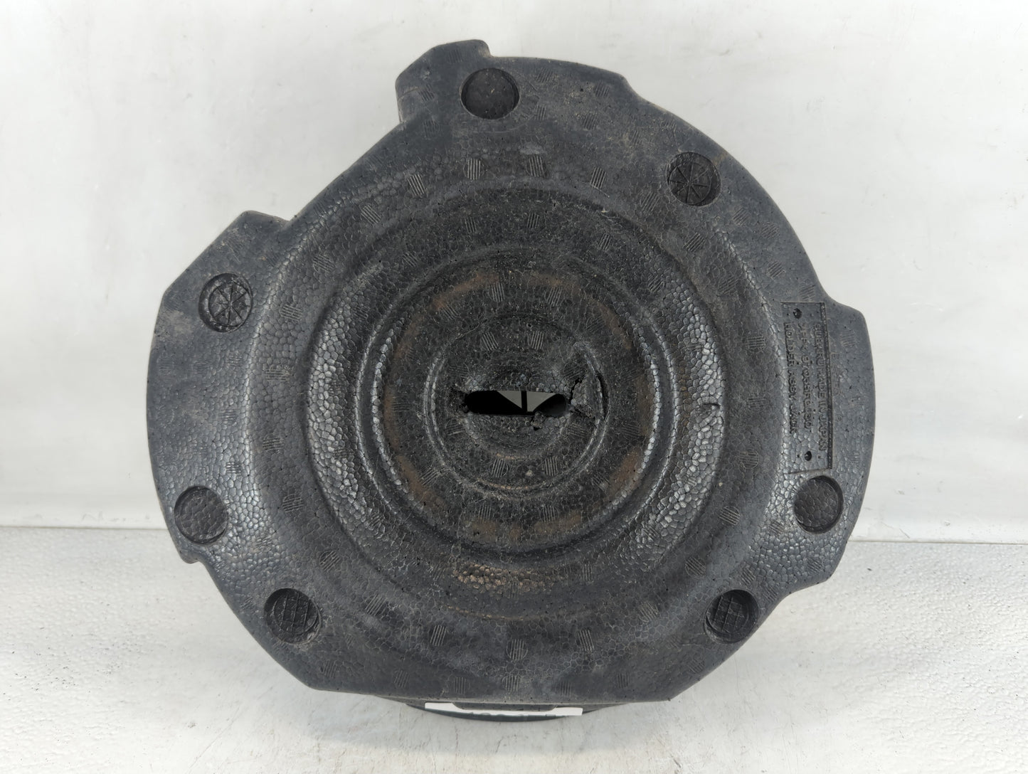 2011 Subaru Impreza Spare Scissor Car Jack - Oemusedautoparts1.com