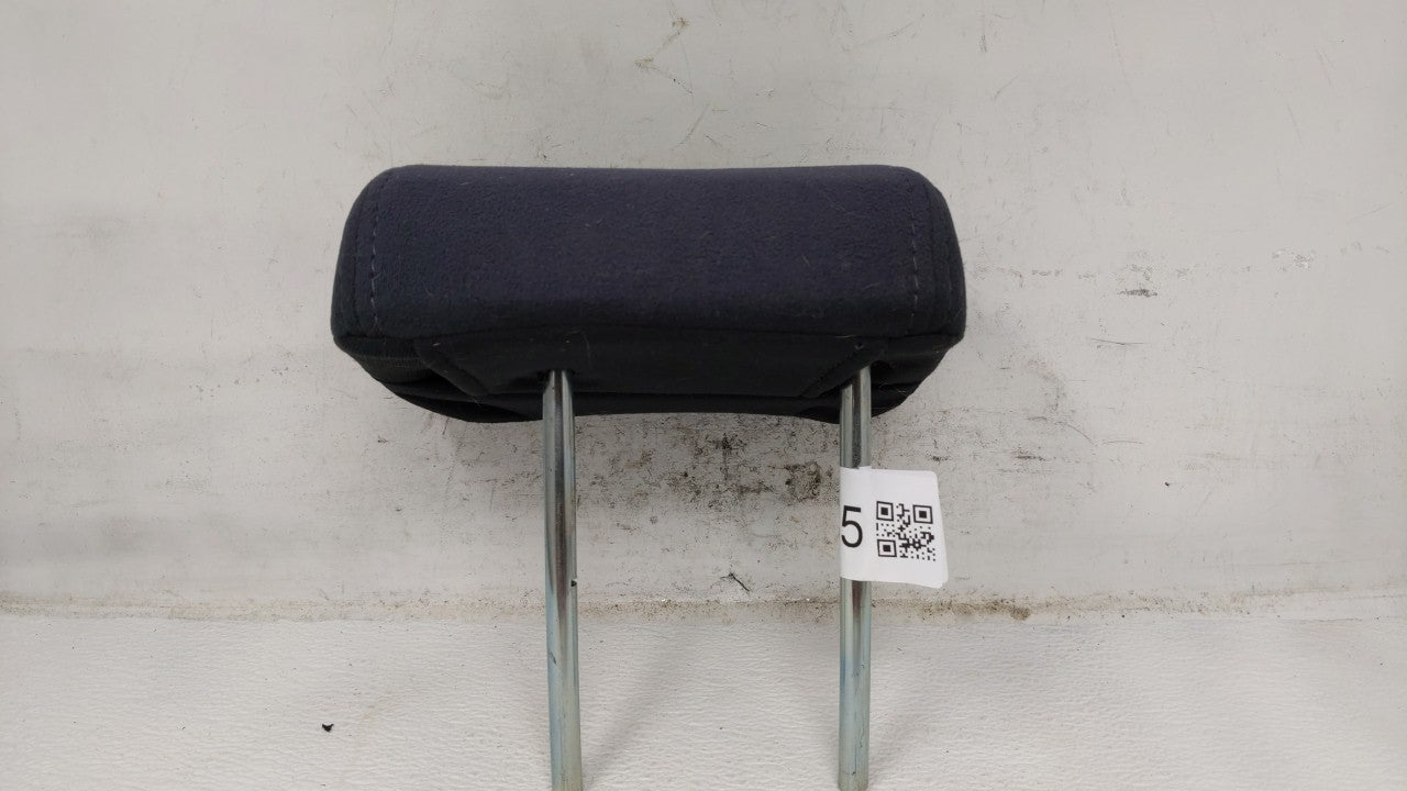 2011 Subaru Impreza Headrest Head Rest Rear Center Seat Fits OEM Used Auto Parts - Oemusedautoparts1.com