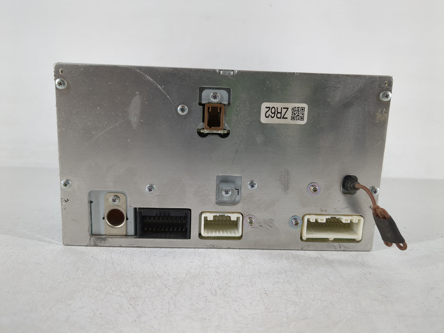2011-2014 Subaru Impreza Radio AM FM Cd Player Receiver Replacement P/N:86201FG620 Fits Fits 2011 2012 2013 2014 OEM Used Au