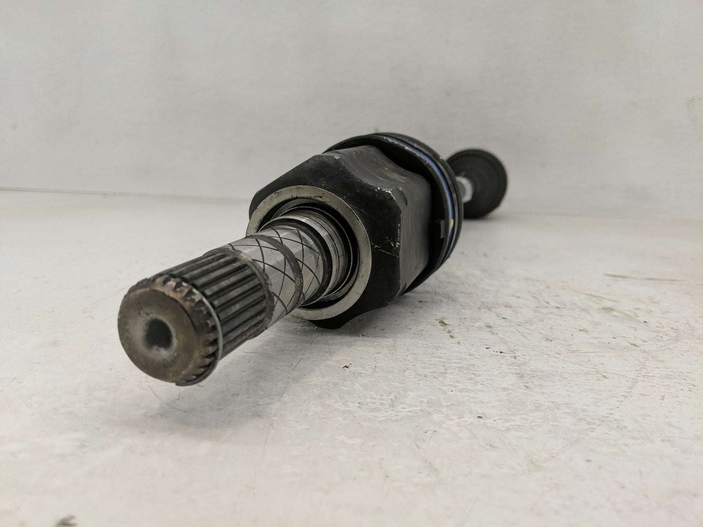 2008-2011 Subaru Impreza Axle Shaft Front Driver Cv C/v - Oemusedautoparts1.com