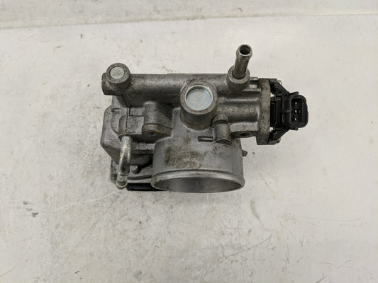 2010-2011 Subaru Impreza Throttle Body Fits Fits 2010 2011 OEM Used Auto Parts