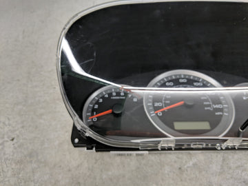 2010-2011 Subaru Impreza Instrument Cluster Speedometer Gauges P/N:85003FG760 Fits Fits 2010 2011 OEM Used Auto Parts