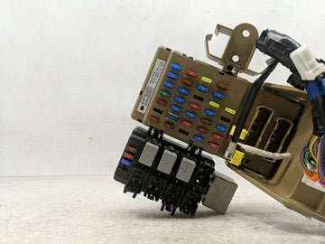 2010-2014 Subaru Impreza Fusebox Fuse Box Panel Relay Module P/N:CM19360AN 82201FG010 Fits Fits 2010 2011 2012 2013 2014 OEM Used Auto Parts