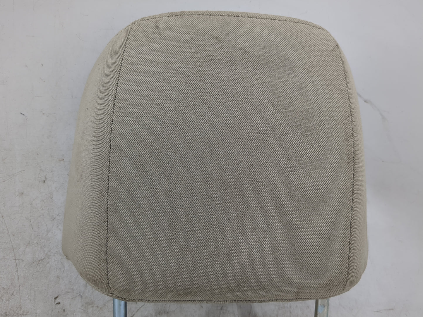 2008-2011 Subaru Impreza Headrest Head Rest Rear Seat Fits Fits 2008 2009 2010 2011 OEM Used Auto Parts - Oemusedautoparts1.