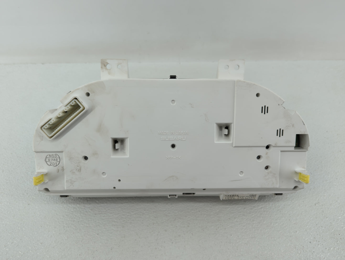 2010-2011 Subaru Impreza Instrument Cluster Speedometer Gauges P/N:85003FG760 Fits Fits 2010 2011 OEM Used Auto Parts - Oemu