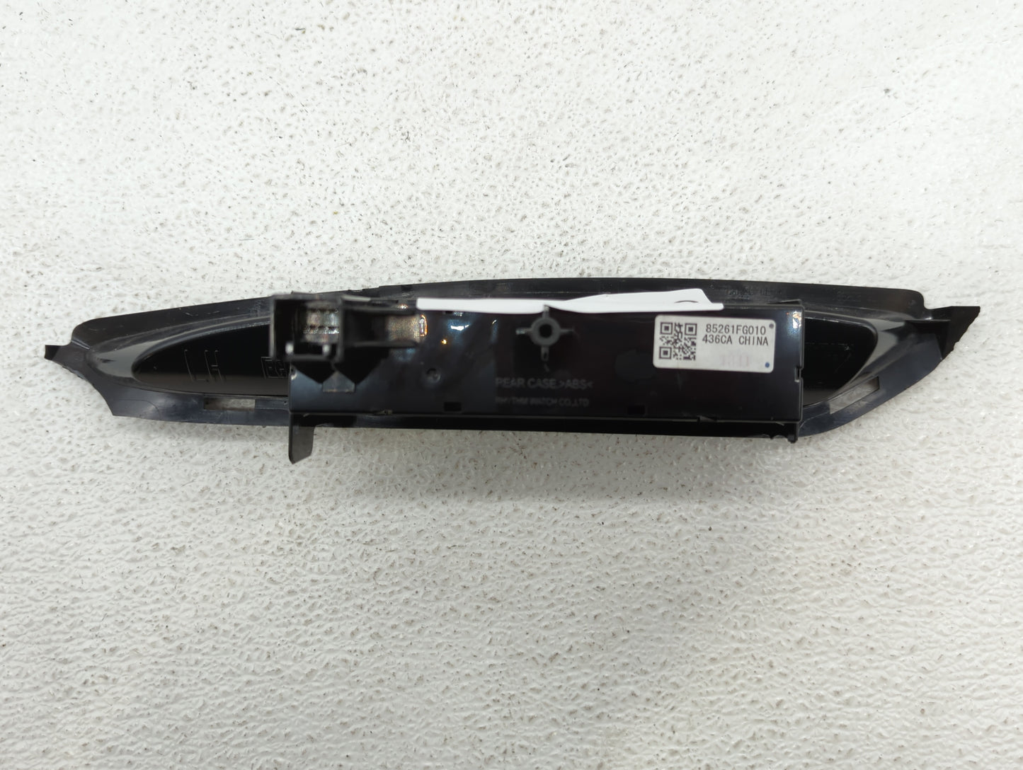 Subaru Impreza Radio Control Panel - Oemusedautoparts1.com