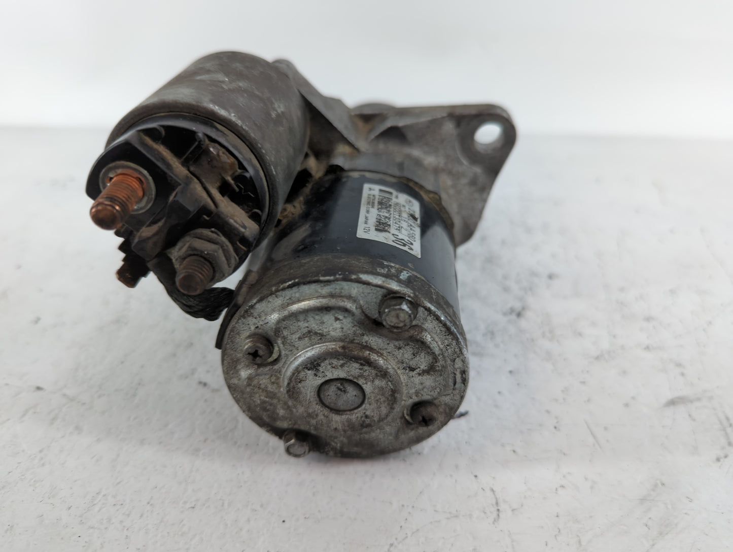 2008-2014 Subaru Impreza Car Starter Motor Solenoid OEM P/N:M000T30475 23300 AA560 Fits Fits 2008 2009 2010 2011 2012 2013 2