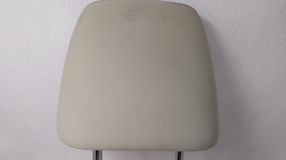 2011 Subaru Legacy Headrest Head Rest Rear Center Seat Tan - Oemusedautoparts1.com