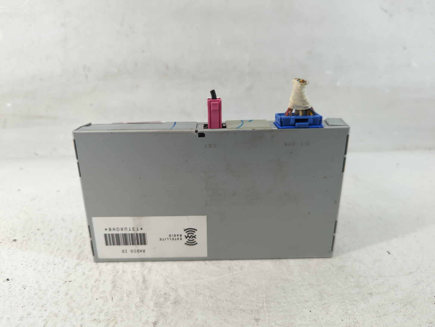 2010-2014 Subaru Legacy Radio AM FM Cd Player Receiver Replacement P/N:86241XA00A Fits OEM Used Auto Parts - Oemusedautopart