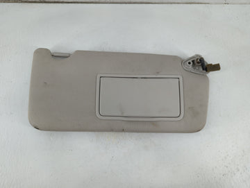 2010-2014 Subaru Legacy Sun Visor Shade Replacement Passenger Right Mirror Fits Fits 2010 2011 2012 2013 2014 OEM Used Auto Parts