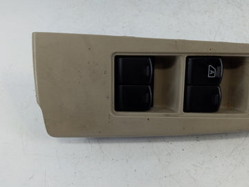 2011-2012 Subaru Legacy Master Power Window Switch Replacement Driver Side Left P/N:157481 Fits Fits 2011 2012 OEM Used Auto Parts