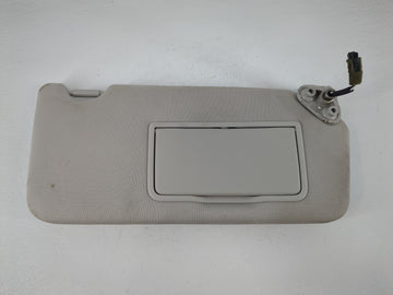 2010-2014 Subaru Legacy Sun Visor Shade Replacement Passenger Right Mirror Fits Fits 2010 2011 2012 2013 2014 OEM Used Auto Parts