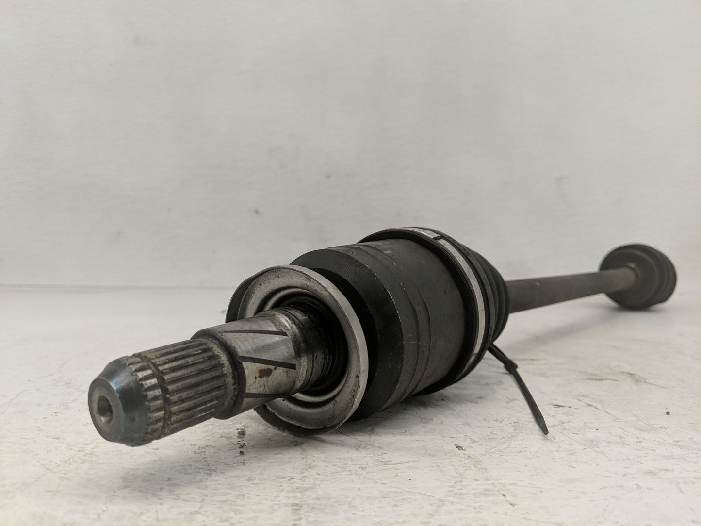 2010-2014 Subaru Legacy Axle Shaft Front Driver Cv C/v - Oemusedautoparts1.com