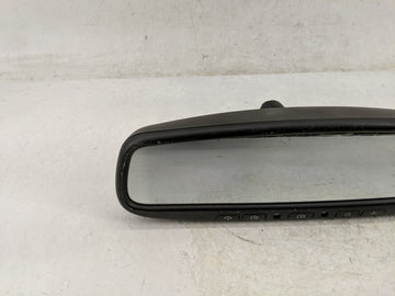 2010-2012 Subaru Legacy Interior Rear View Mirror Replacement OEM Fits Fits 2010 2011 2012 OEM Used Auto Parts