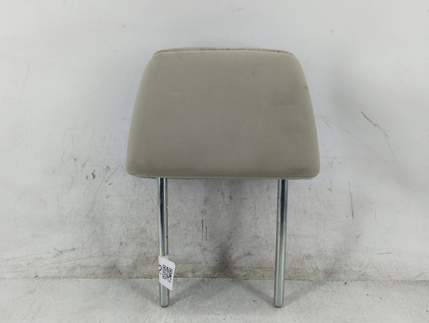 2010-2012 Subaru Legacy Headrest Head Rest Front Driver Passenger Seat Fits Fits 2010 2011 2012 OEM Used Auto Parts - Oemuse