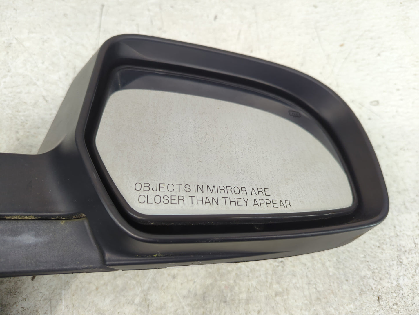 2011-2014 Subaru Legacy Passenger Side View Mirror - Right Door Mirror OEM Used - Oemusedautoparts1.com