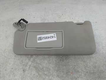 2010-2014 Subaru Legacy Sun Visor Shade Replacement Driver Left Mirror Fits Fits 2010 2011 2012 2013 2014 OEM Used Auto Parts