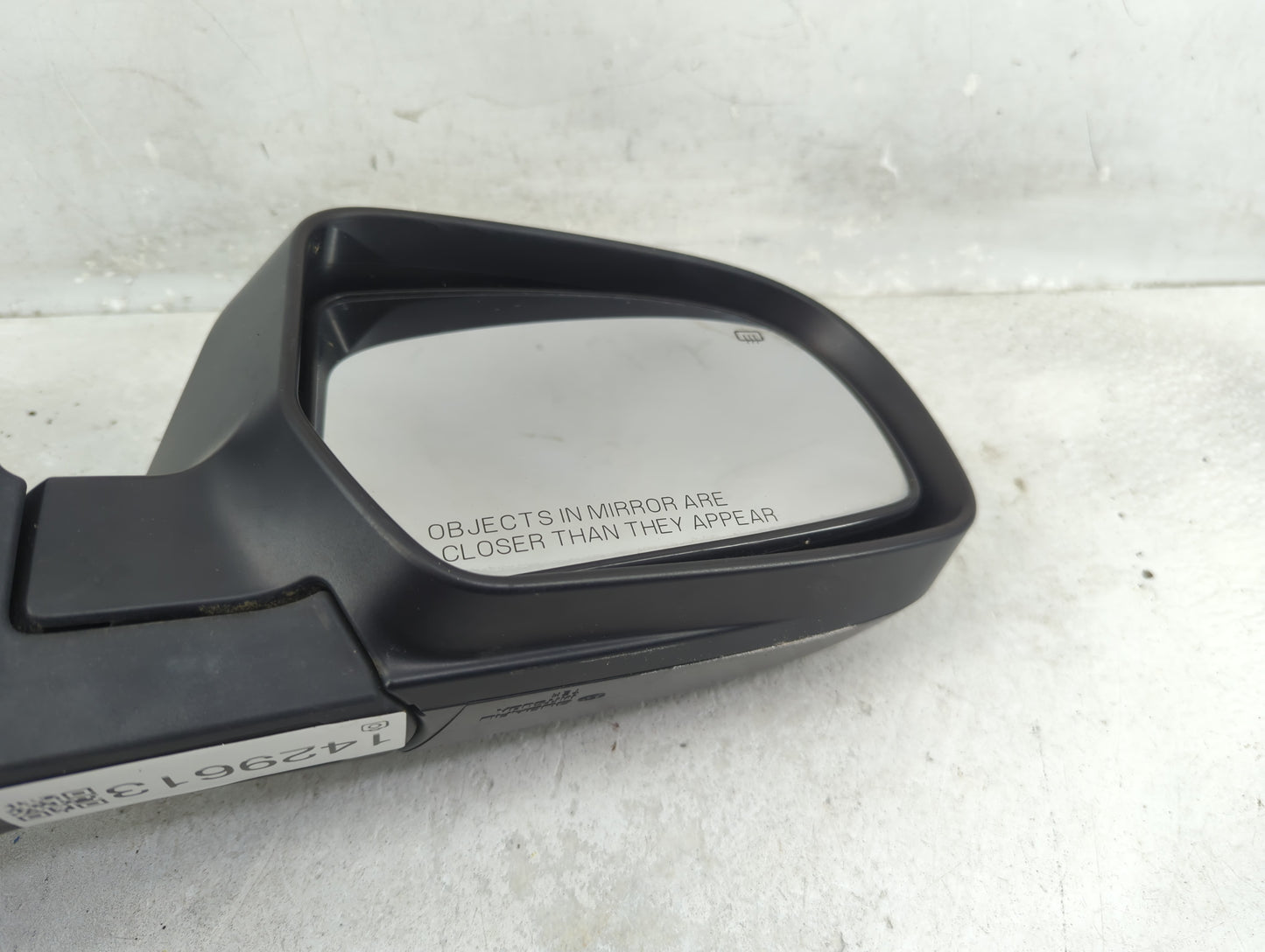 2011-2014 Subaru Legacy Passenger Side View Mirror - Right Door Mirror OEM Used - Oemusedautoparts1.com