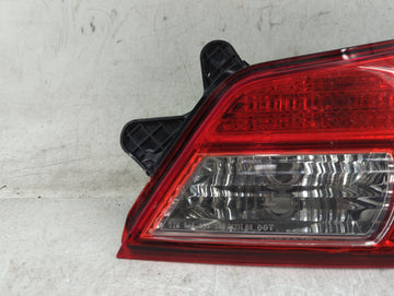 2010-2014 Subaru Legacy Tail Light Assembly Passenger Right OEM Fits Fits 2010 2011 2012 2013 2014 OEM Used Auto Parts