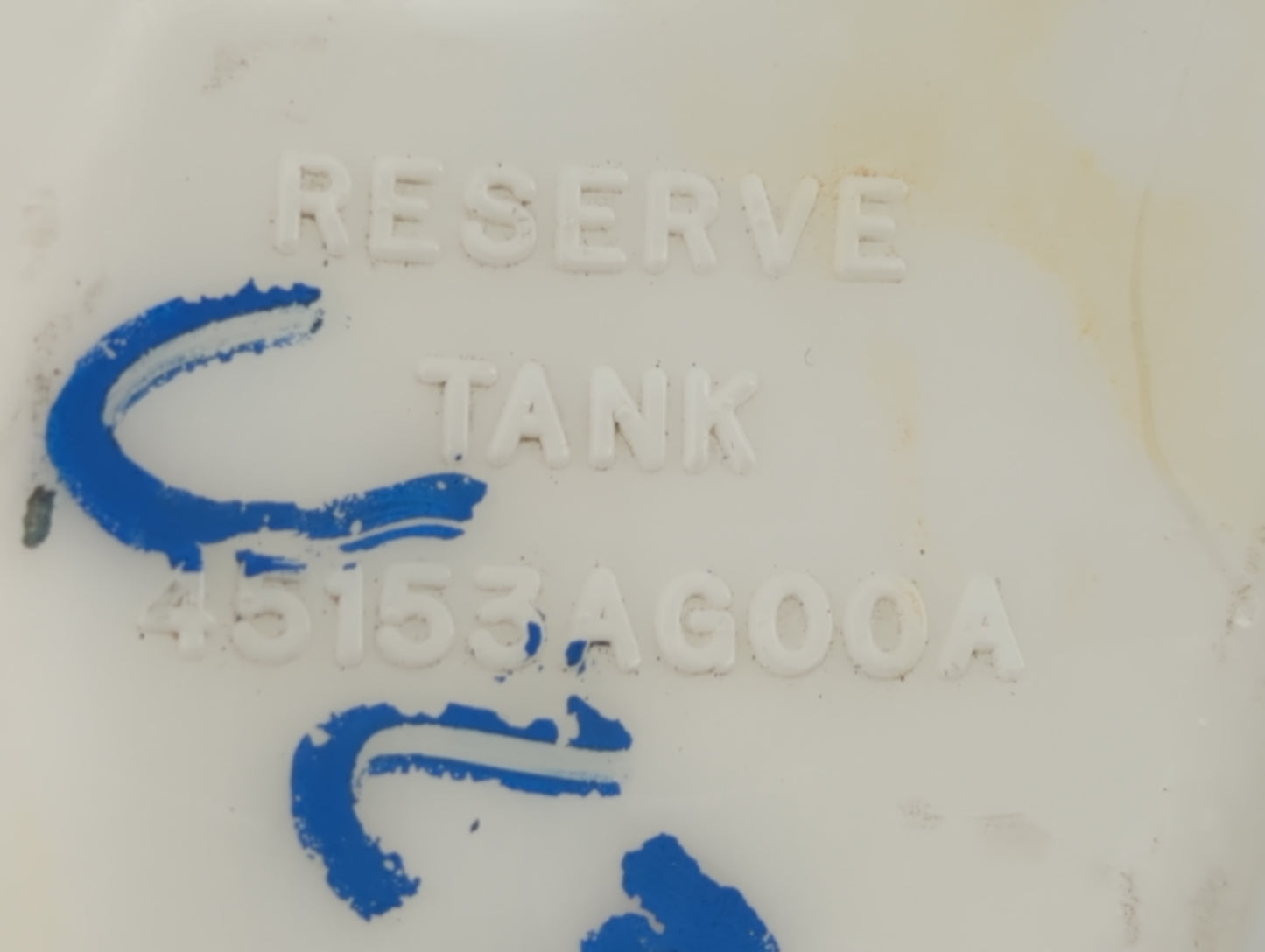 2005-2019 Subaru Legacy Radiator Coolant Overflow Expansion Tank Bottle 1433259 - Oemusedautoparts1.com