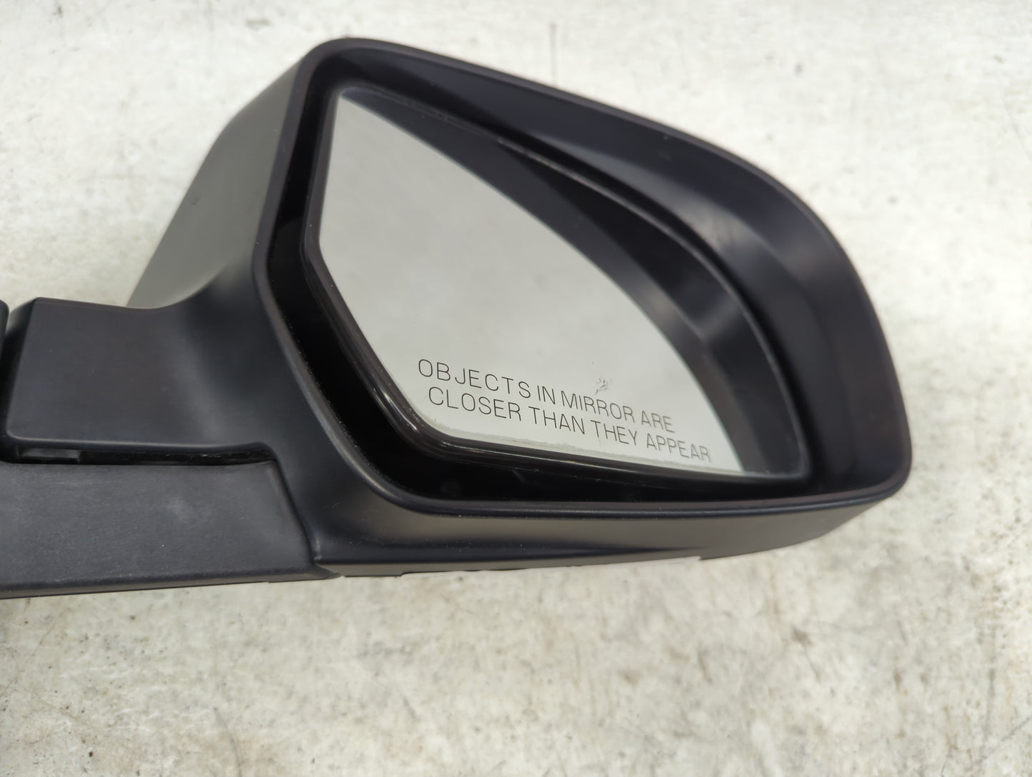 2011-2014 Subaru Legacy Passenger Side View Mirror - Right Door Mirror OEM Used - Oemusedautoparts1.com