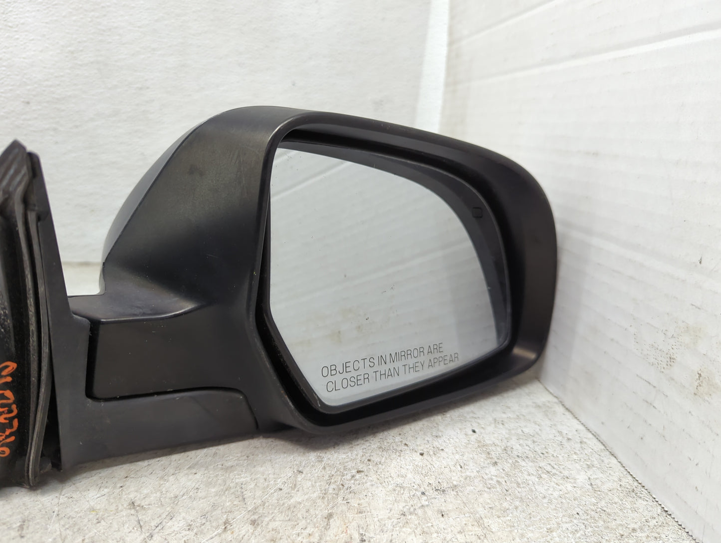 2011-2014 Subaru Legacy Passenger Side View Mirror - Right Door Mirror OEM Used - Oemusedautoparts1.com