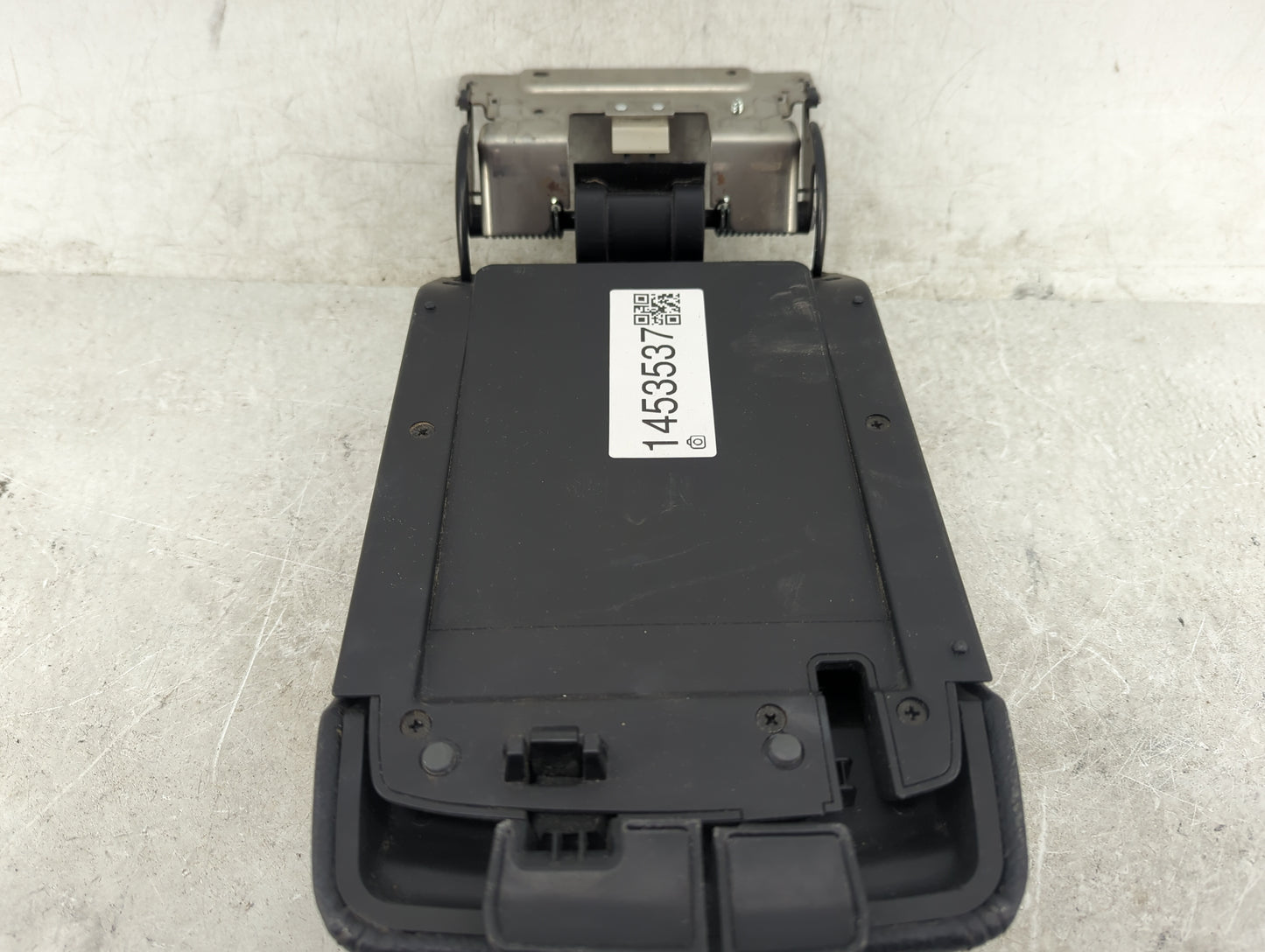 2011 Subaru Legacy Center Console Armrest Cover Lid Fits OEM Used Auto Parts - Oemusedautoparts1.com
