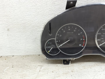 2011 Subaru Legacy Instrument Cluster Speedometer Gauges P/N:85003AJ31A Miles: Fits OEM Used Auto Parts
