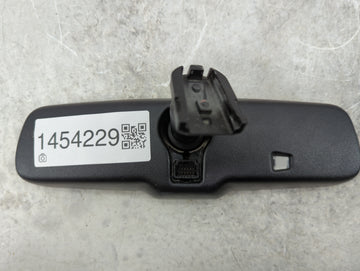2011 Subaru Legacy Interior Rear View Mirror Oem Black