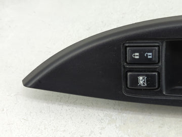 2010-2012 Subaru Legacy Master Power Window Switch Replacement Driver Side Left P/N:94263AJ13A Fits Fits 2010 2011 2012 OEM Used Auto Parts