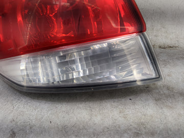 2010-2013 Subaru Legacy Tail Light Assembly Driver Left OEM P/N:2XL 946 093 Fits Fits 2010 2011 2012 2013 OEM Used Auto Parts