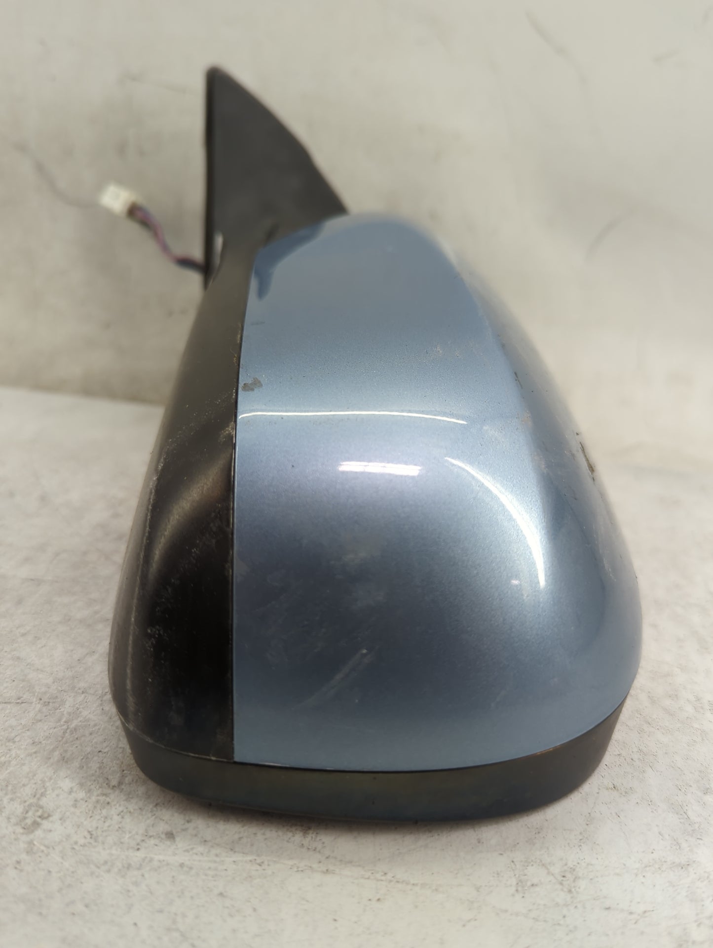 2011-2014 Subaru Legacy Driver Side View Mirror - Left Door Mirror OEM Used - Oemusedautoparts1.com