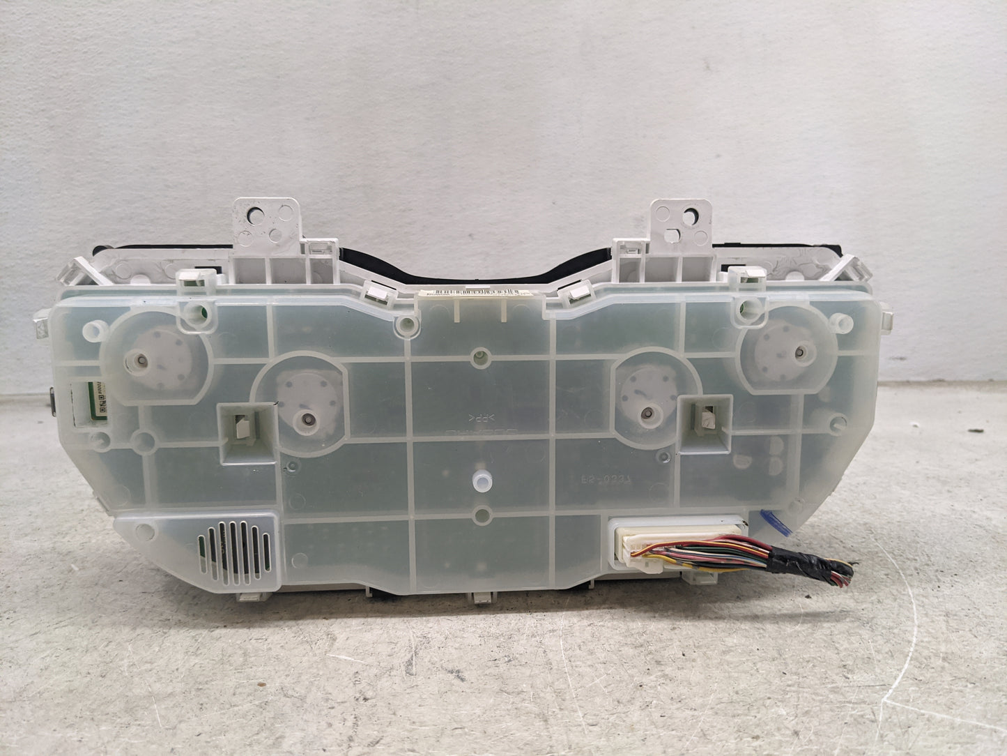2011 Subaru Legacy Instrument Cluster Speedometer Gauges P/N:85003AJ31A Miles:81K Fits OEM Used Auto Parts - Oemusedautopart