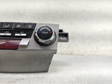 2010-2014 Subaru Legacy Climate Control Module Temperature AC/Heater Replacement P/N:72311AJ08A MX237000-2752 Fits OEM Used Auto Parts