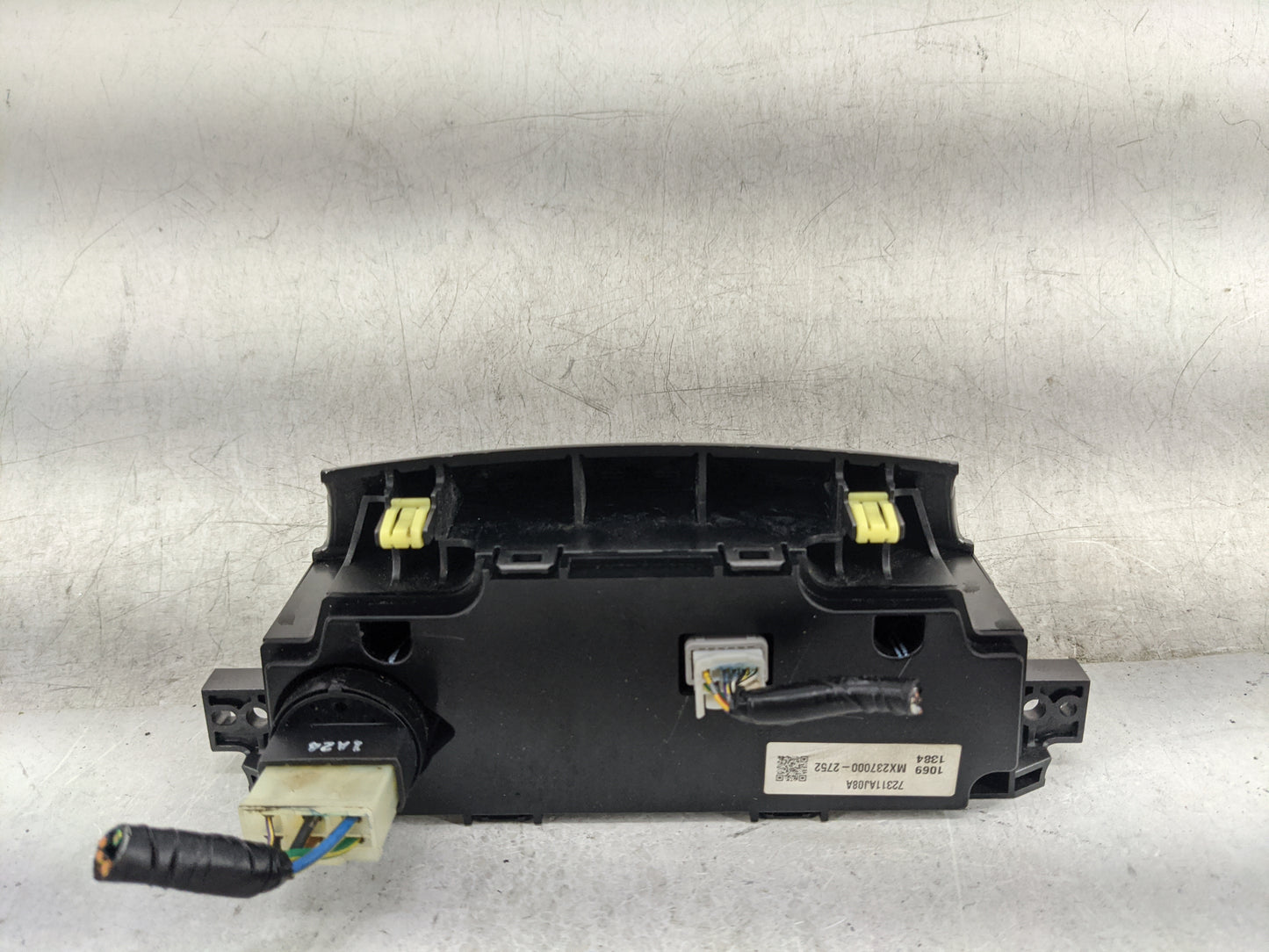 2010-2014 Subaru Legacy Climate Control Module Temperature AC/Heater Replacement P/N:72311AJ08A MX237000-2752 Fits OEM Used