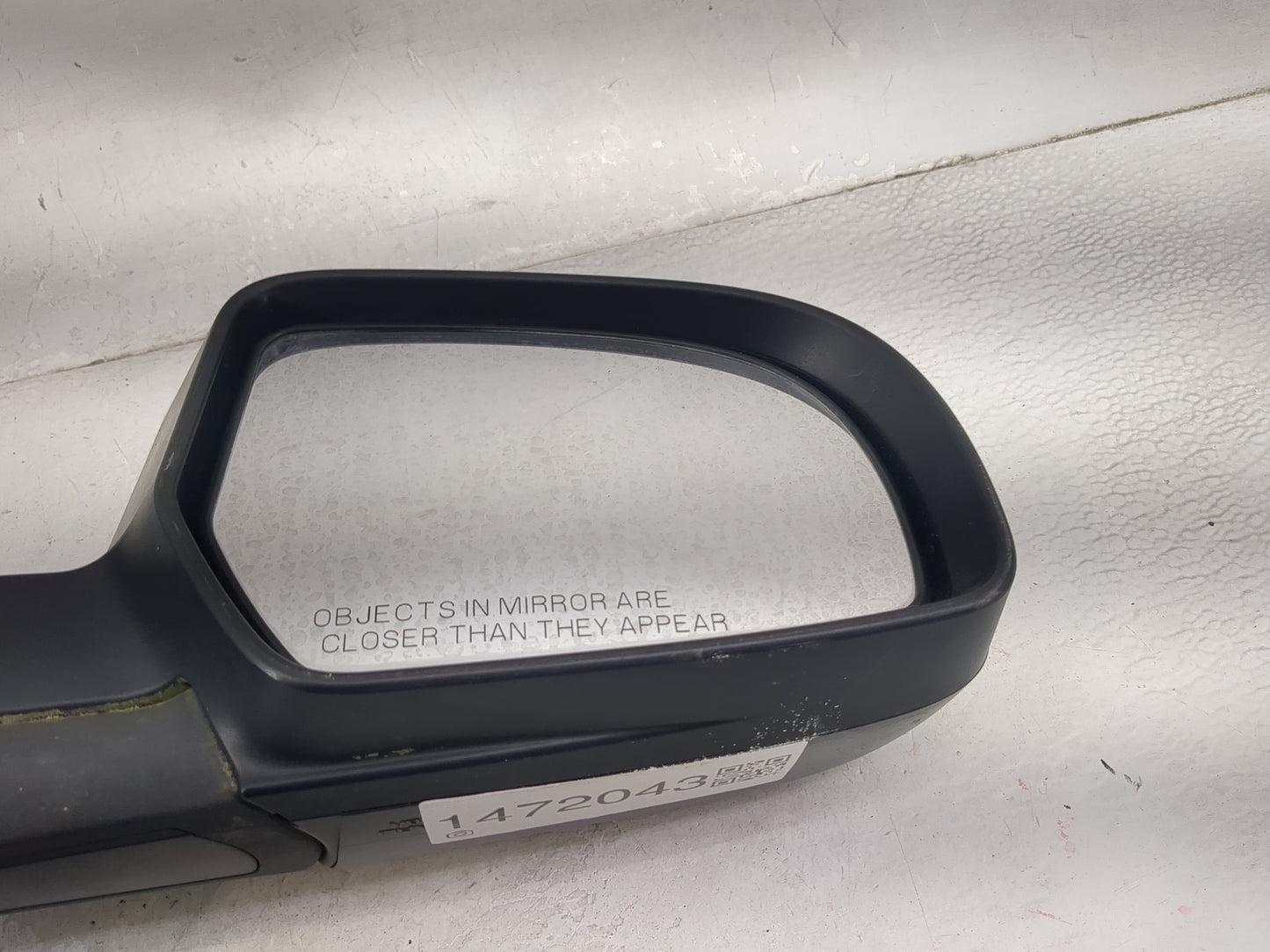 2011-2014 Subaru Legacy Passenger Side View Mirror - Right Door Mirror OEM Used - Oemusedautoparts1.com