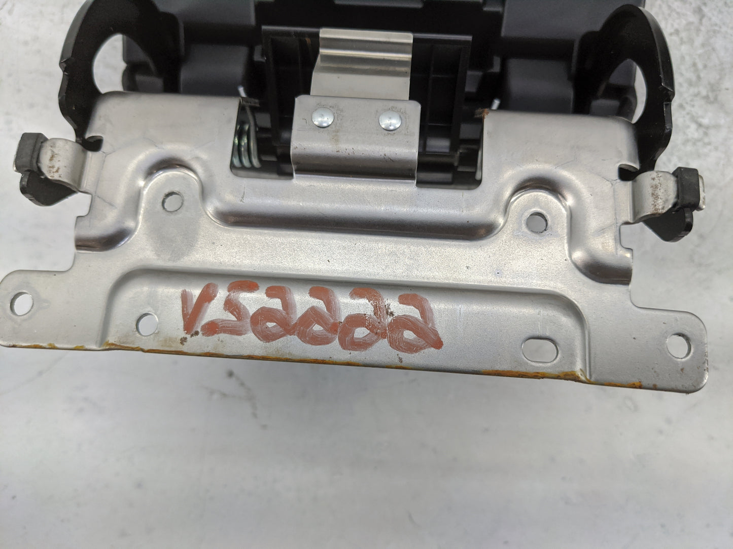 2011 Subaru Legacy Center Console Armrest Cover Lid Fits OEM Used Auto Parts - Oemusedautoparts1.com