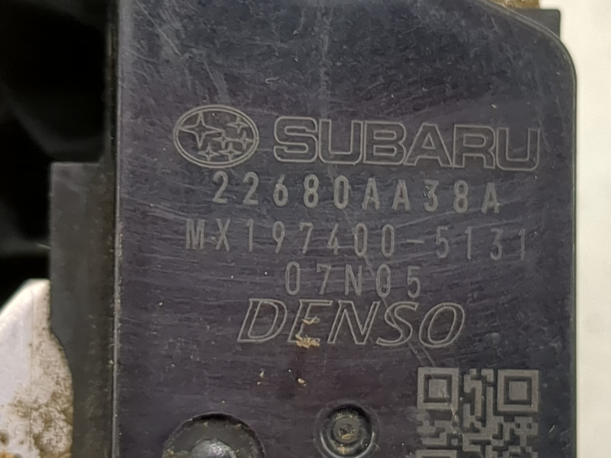2008-2019 Subaru Legacy Mass Air Flow Meter Maf 1485643 - Oemusedautoparts1.com