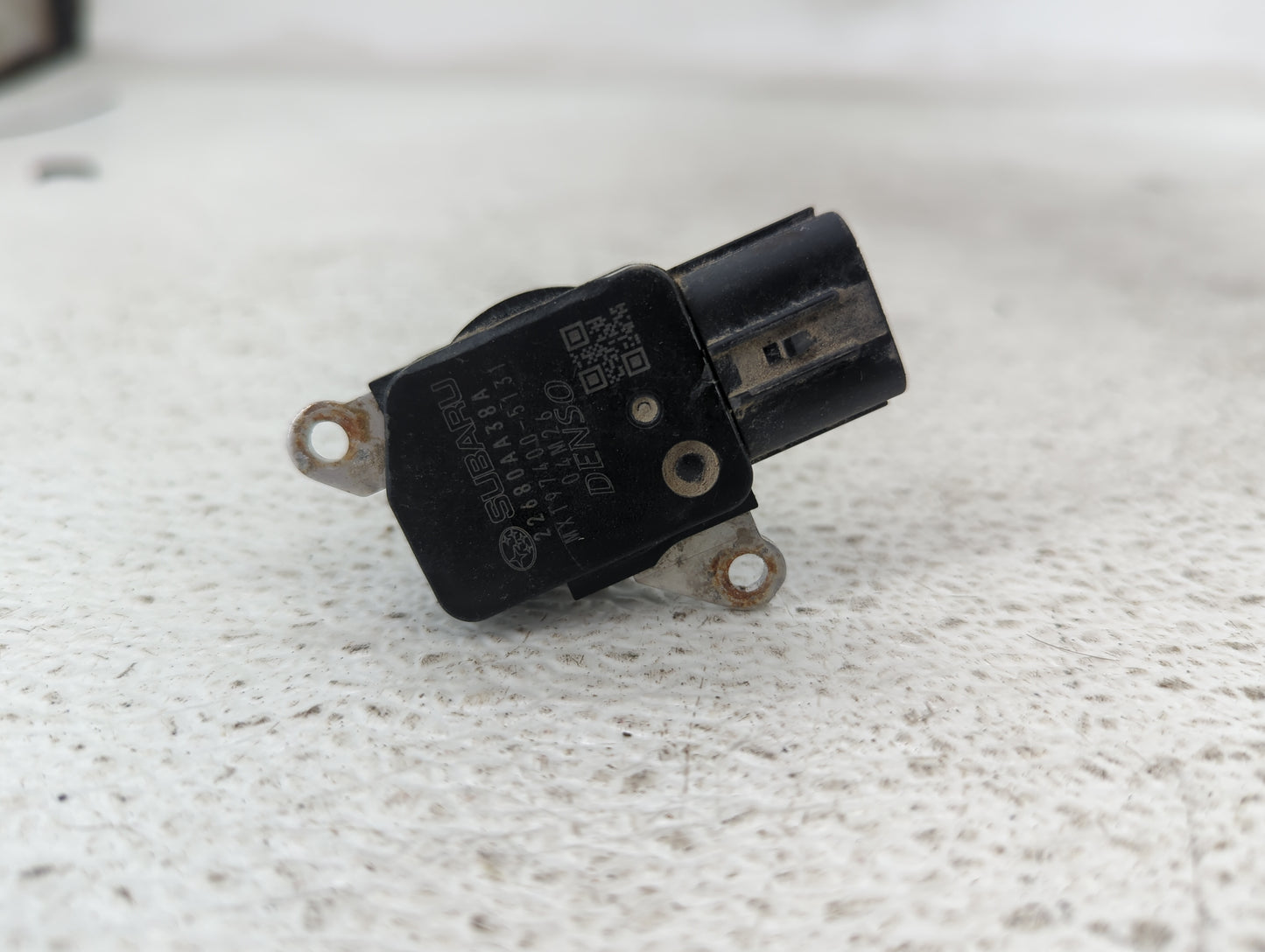 2008-2019 Subaru Legacy Mass Air Flow Meter Maf 1487581 - Oemusedautoparts1.com