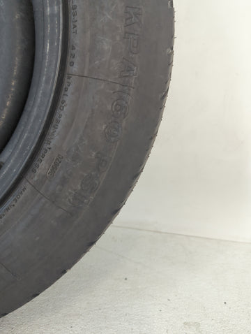 2010-2014 Subaru Legacy Spare Donut Tire Wheel Rim Oem 1498525