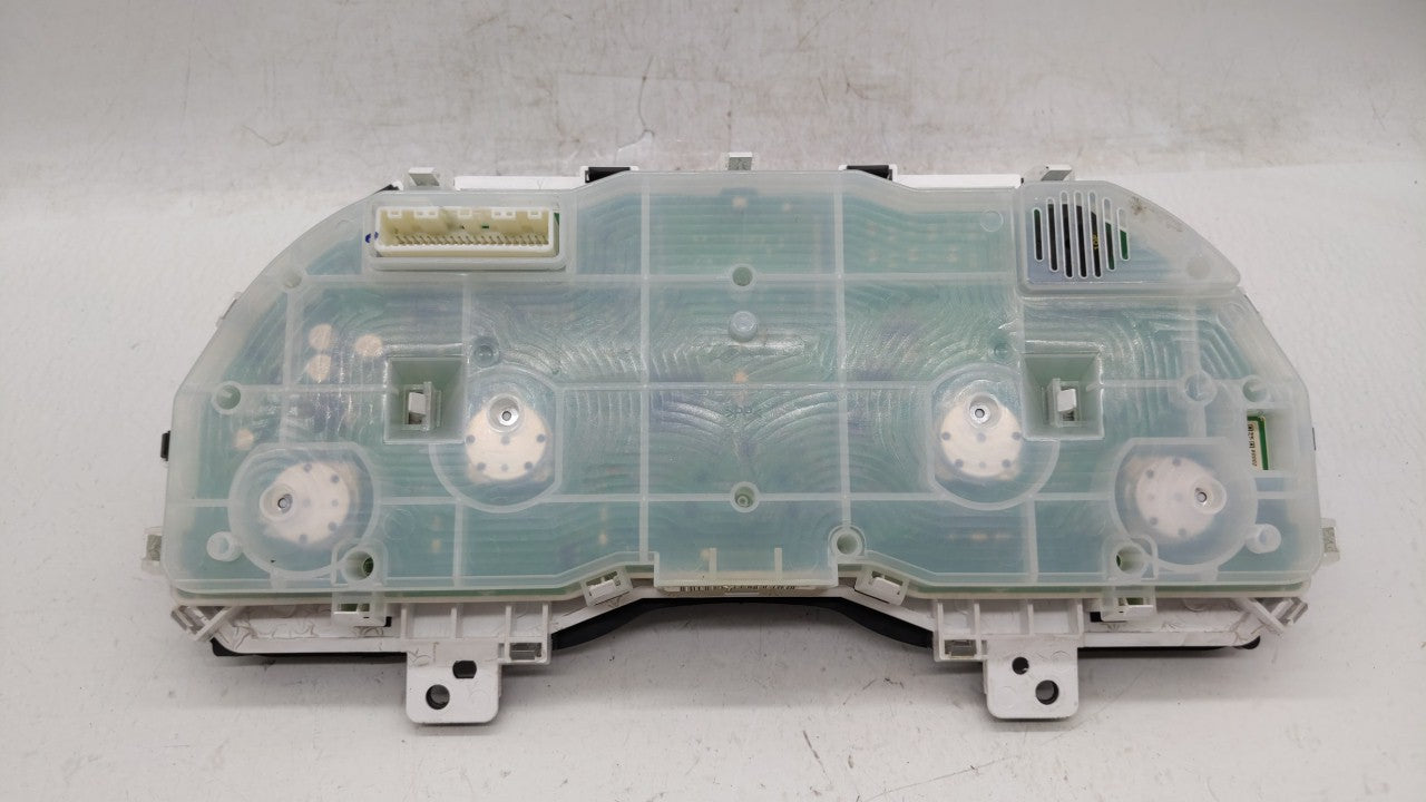 2011 Subaru Legacy Instrument Cluster Speedometer Gauges P/N:85003AJ31A Fits OEM Used Auto Parts - Oemusedautoparts1.com