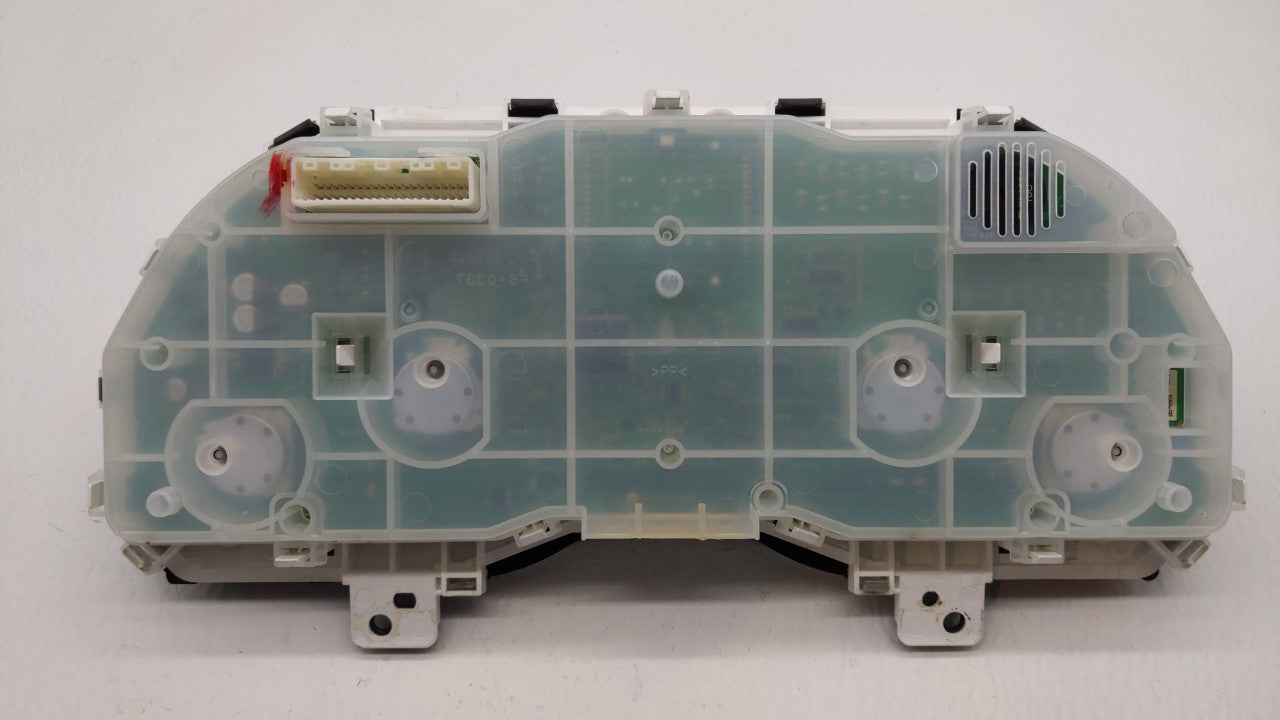 2011 Subaru Legacy Instrument Cluster Speedometer Gauges P/N:85003AJ31A Fits OEM Used Auto Parts - Oemusedautoparts1.com