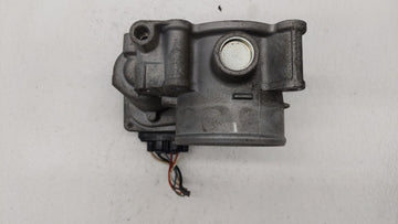 2010-2012 Subaru Legacy Throttle Body P/N:16112AA350 Fits Fits 2010 2011 2012 OEM Used Auto Parts