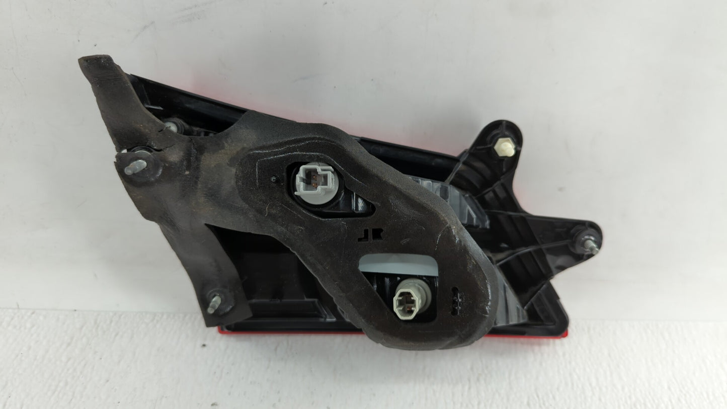 2010-2013 Subaru Legacy Tail Light Assembly Passenger Right OEM Fits Fits 2010 2011 2012 2013 OEM Used Auto Parts - Oemuseda