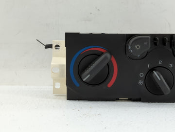2010-2014 Subaru Legacy Climate Control Module Temperature AC/Heater Replacement P/N:152385155264 Fits OEM Used Auto Parts
